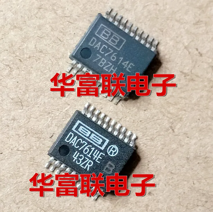 

Бесплатная доставка 12dac7614e.dac7614eb SSOP-20 5 шт.
