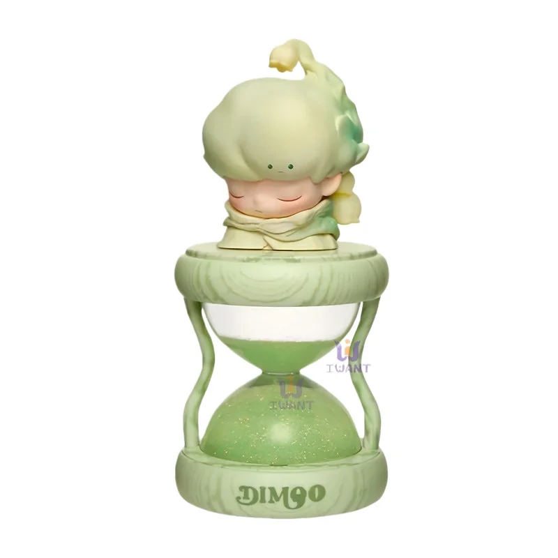 ポップマート ディムー 光る砂時計 クリスタルボール ブラインド