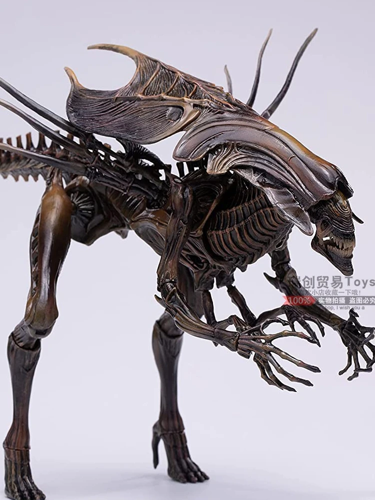 In Stock HIYA Haiya Alien Queen Mother Queen 1:18 Giant Movie