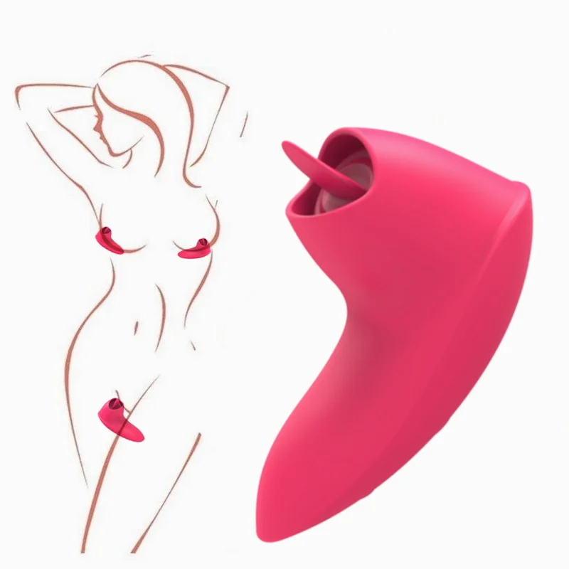 

Woman Rechargeable Vibrator Clitoris 12 Speeds Oral Licking G-Spot Vibrating Sex Toys Female Masturbation Nipple Stimulator 18+