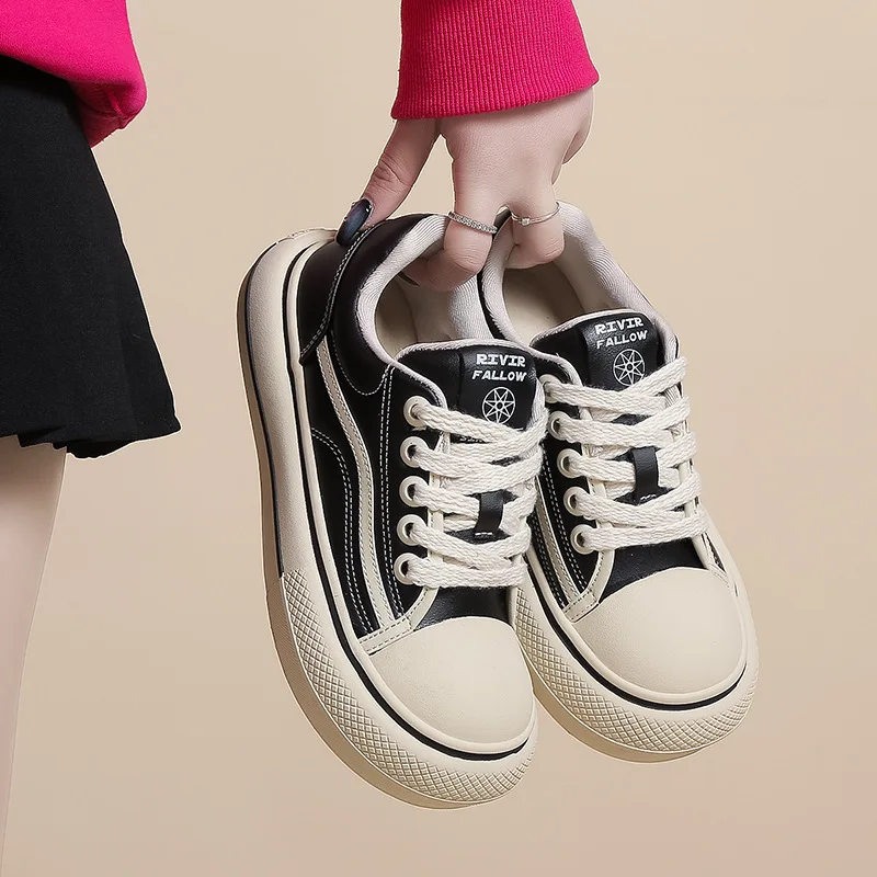 Designer Original Casual Shoes Sole Low Cut Classic Canvas Shoes for Women Toe Cap Sneaker for Women Outdoor Walking Shoes 2024