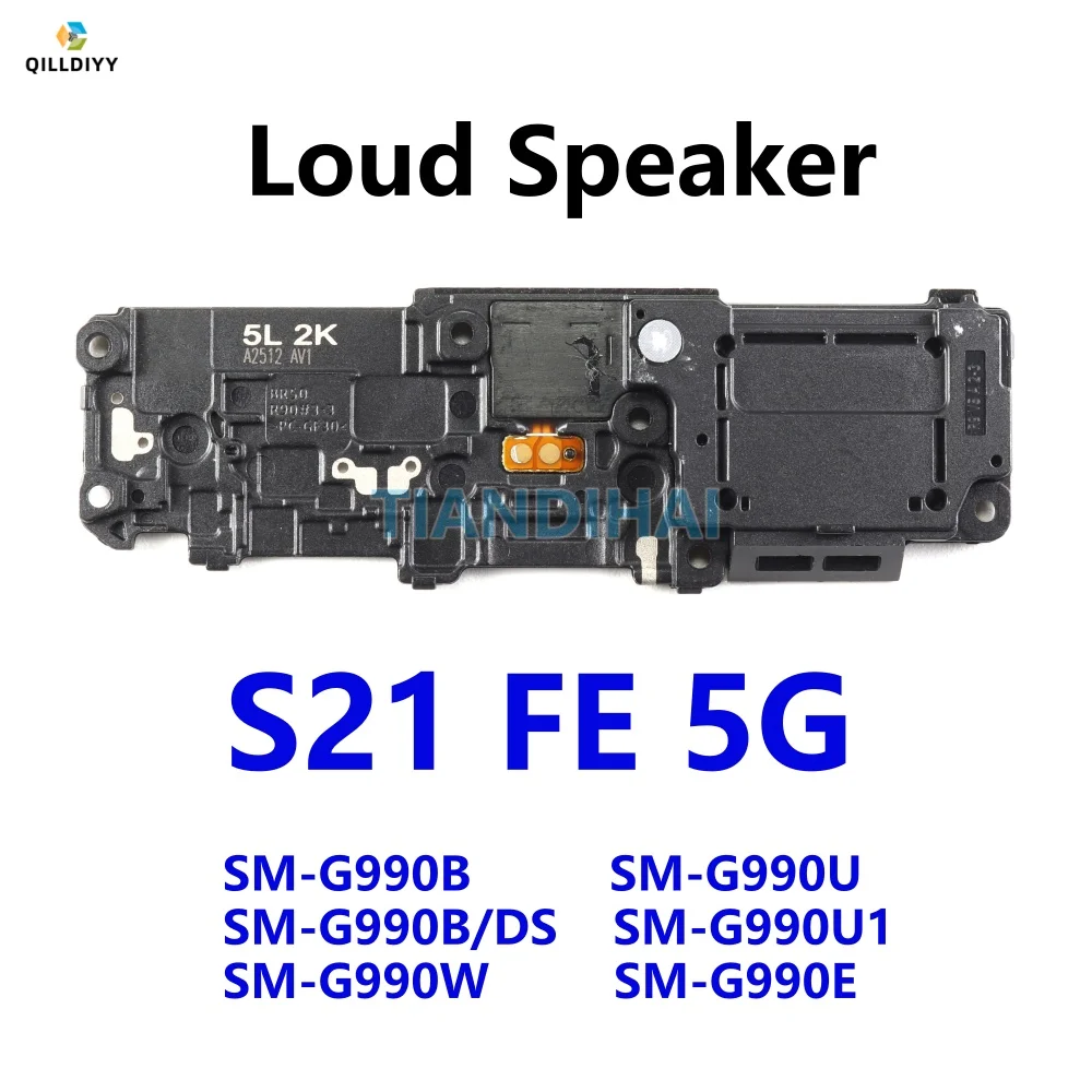 Samsung Galaxy S21 FE Essential Connectivity & Audio Flex Cable Set with Charging Capability