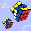QY Sail W 3x3 Professional Magic Cube Stickerless Warrior S Speed Puzzles Cubes Montessori Educational Toy For kid Magico cubo 4