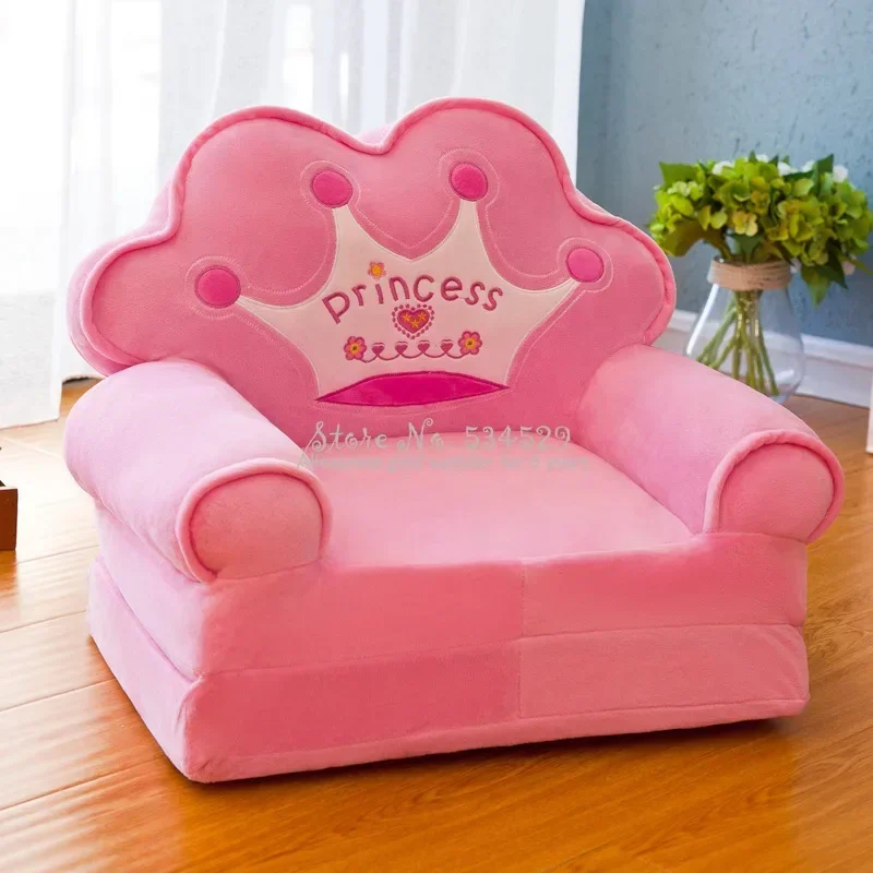 Disassembled Kids Sofa Fashion Folding Cartoon Baby Seat Mini Sofa for Kindergarten Cute Furniture Child's Sofa Chair Disassembled Kids Sofa Fashion Folding Cartoon Baby Seat Mini Sofa for Kindergarten Cute Furniture Child's Sofa Chair