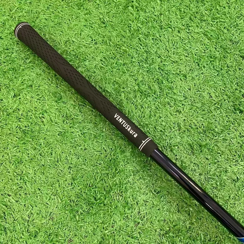 새로운 골프 클럽 샤프트 NX 블루 50/60/70 R/SR/S/X 그래파이트 샤프트 드라이버 샤프트 및 페어웨이 우드 샤프트 무료 조립 슬리브 및 그립