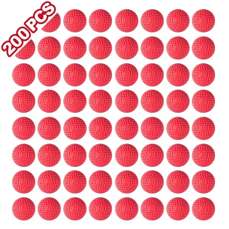 Refill Darts Rounds For Toy Foam Blasters And Rival Series Guns_voghion.com
