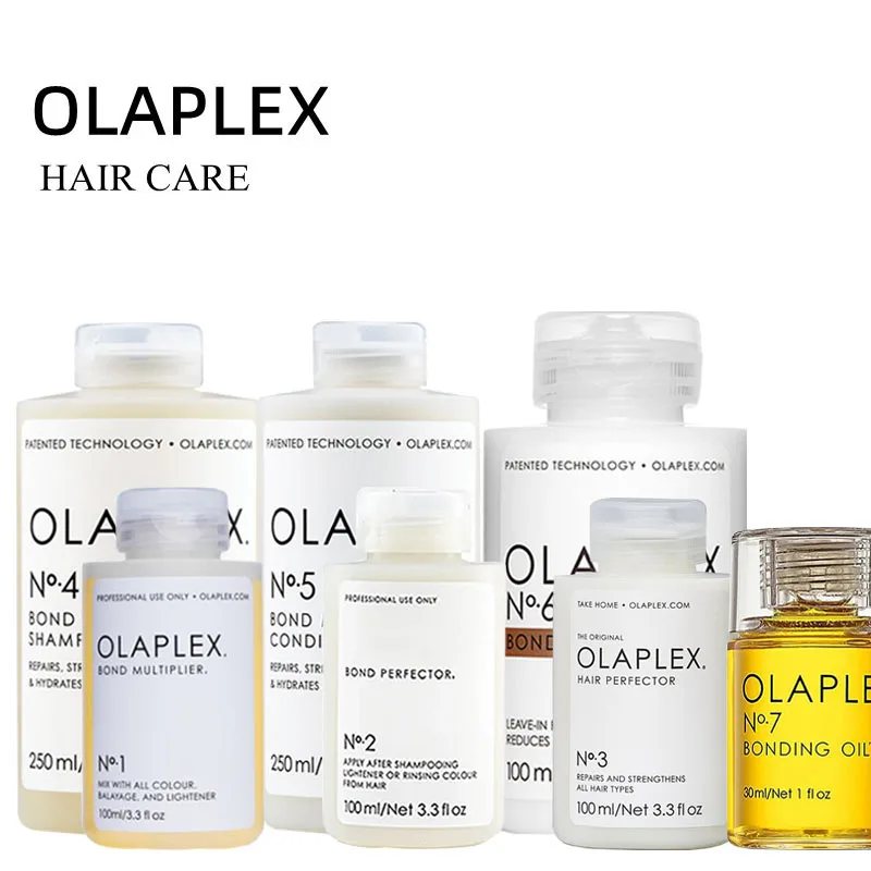 Перфлектор для волос Olaplex NO 1/2/3/4/5/6 восстановление всех структур