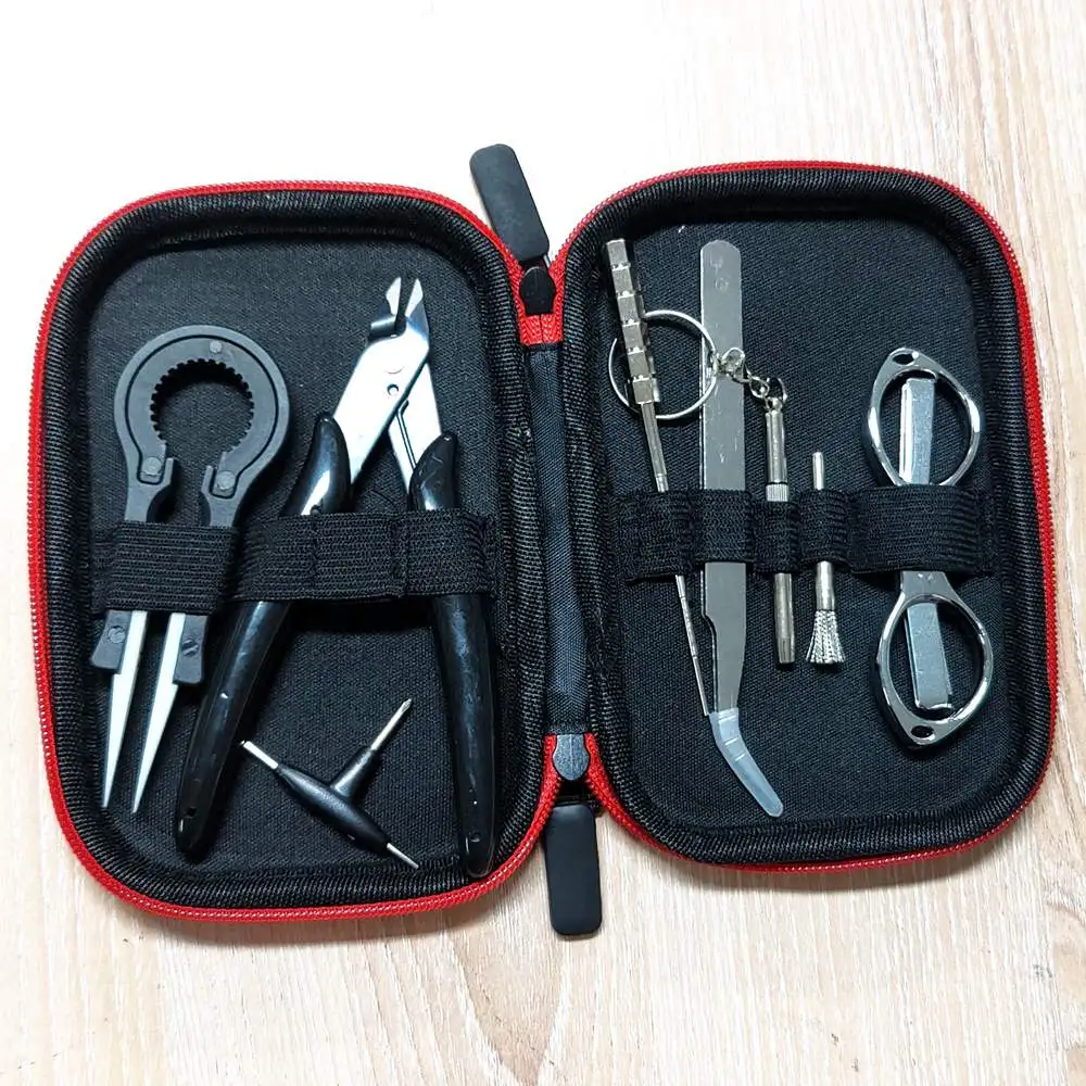 Ceramic Tweezers DIY Tool Precision Ceramic Tweezers Curved Straight Tip Heating Wire Winding Wire Rod
