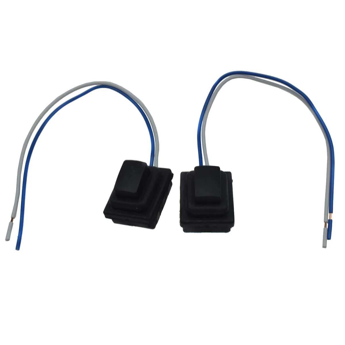 1 Pair Front Door Smart Handle Small Button 82661-D3710 82651-D3710 for Hyundai Tucson Outside Puller Switch