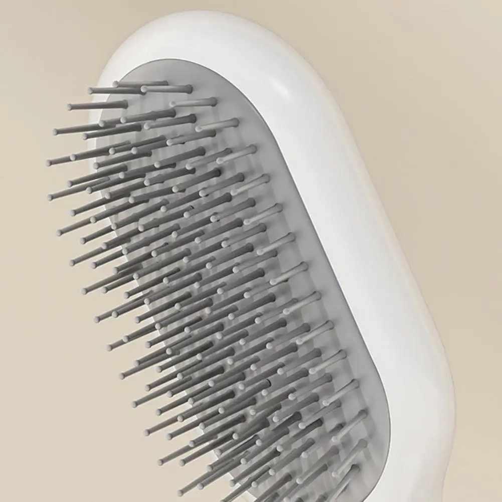 Massage Comb Hair Brush Anti-static Curly Comb Air Bag Women Anti Tangles Scalp Comb Salon Beauty Styling Tools