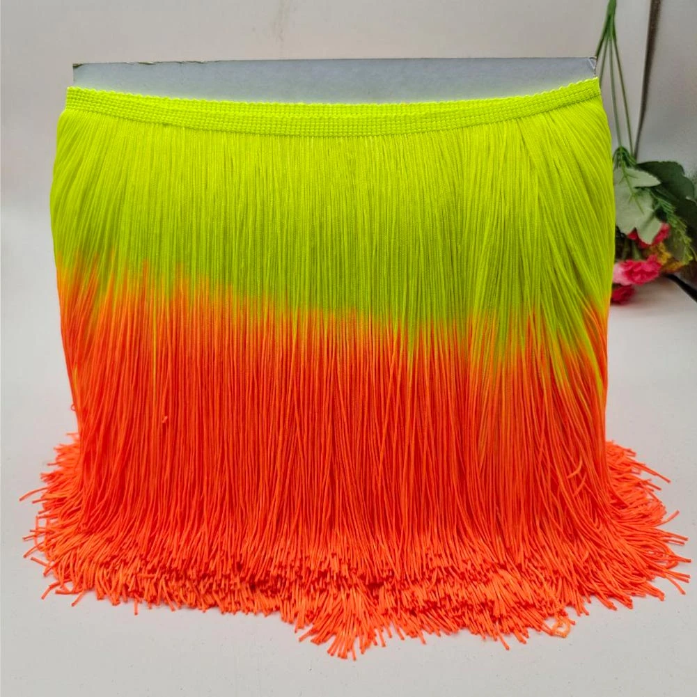 Fringe Tassel Lace Trim Ribbon Sewing Accessories Fringe Lace High