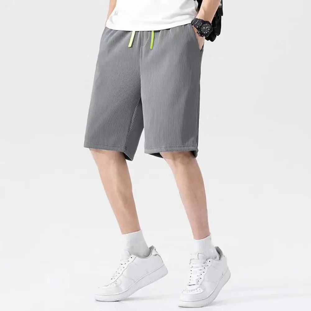 Рисунок 4 - Шорты мужские эластичные со средней посадкой