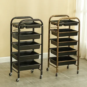 Image for Beauty Fashion Organizer Cart with Wheels Dedicate 