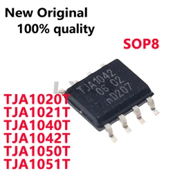 Enhanced Automotive Transceiver ICs Set (5 - 10 Pieces) - 5PCS (TJA1050T)