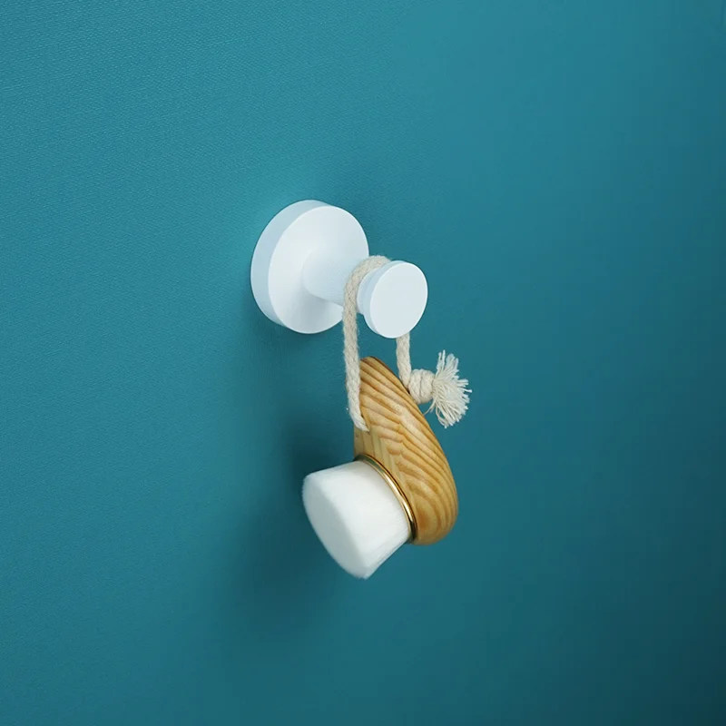 Matt White Brass Knurling Towel Rack Toilet Brush Paper Roll Holder Toothbrush Holder Soap Tray Coat Bathroom Kit