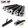 Universal Exhaust Motorcycle Cafe Racer Exhaust Muffler 38mm-45mm Retro Exhaust For Honda GG125 MSX125 PCX125 Exhaust System