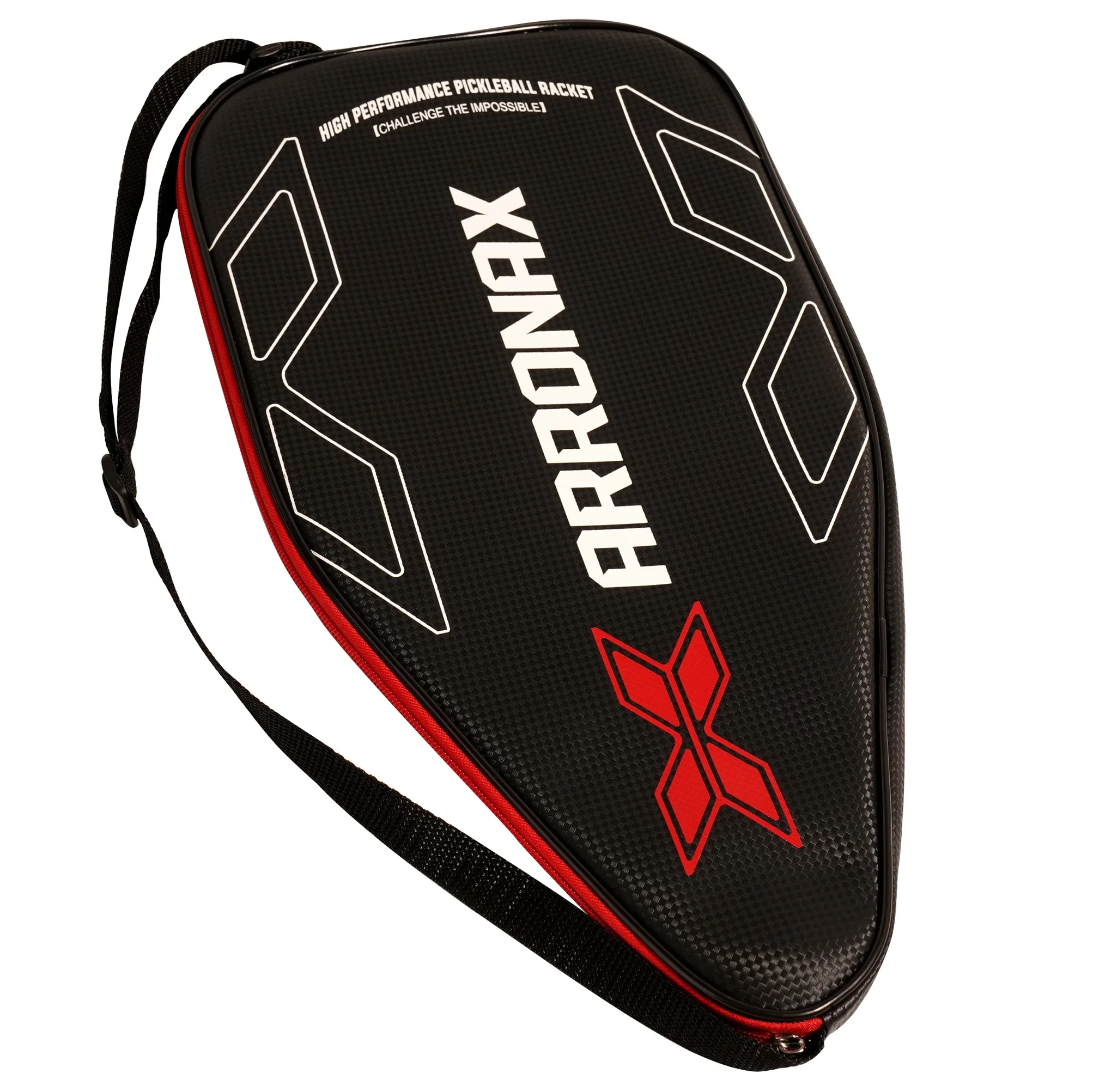 Arronax Durable Fashion Lightweight Waterproof Large Capacity Pickleball Rackets Bag Gym Backpack Squash Racquet Shoulder Bag pickleball rackets bag
