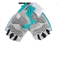 Giyo Short Cycling Gloves Fingerless Gloves MTB Road Bike Riding Racing Gloves Women Men Bicycle Gloves 2