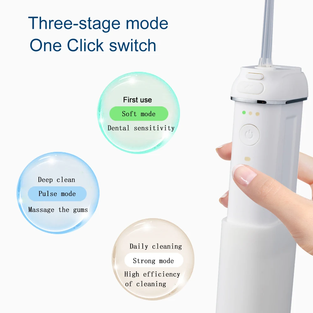 Рисунок 6 - Портативный ирригатор для полости рта