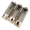 Liquid Soap Dispenser 300ml Leakproof 3 in 1 Wall Mount Press Liquid Dispenser ABS Reusable Transparent for Bathroom 5