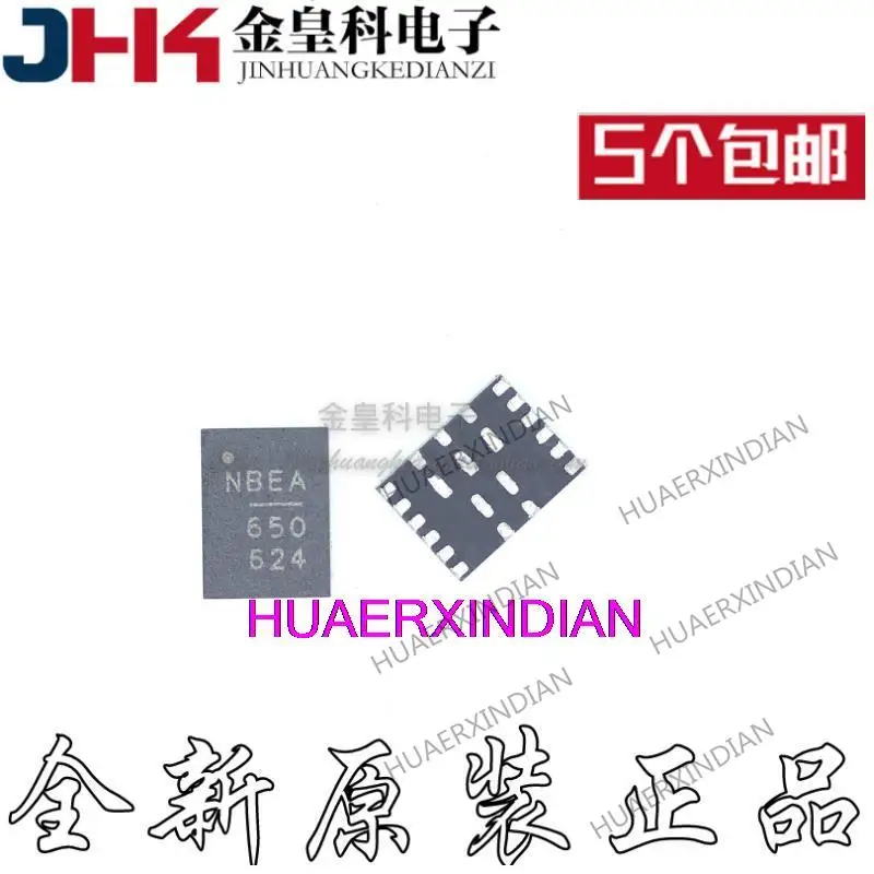 

10 шт., новые оригинальные флейты 650 qfn