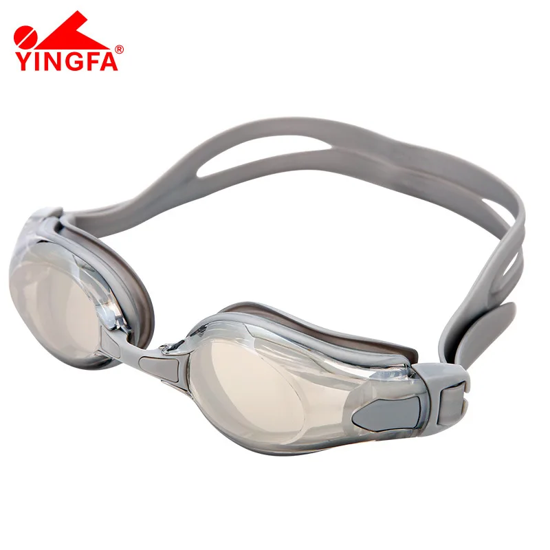 Women Men Water Sports Professional Anti Fog UV Protection Diver Swimming Goggles Coating Waterproof Adjustable Beach Glasses professional scuba diving flashlight holder hand free light torch mount glove for underwater diver various colors