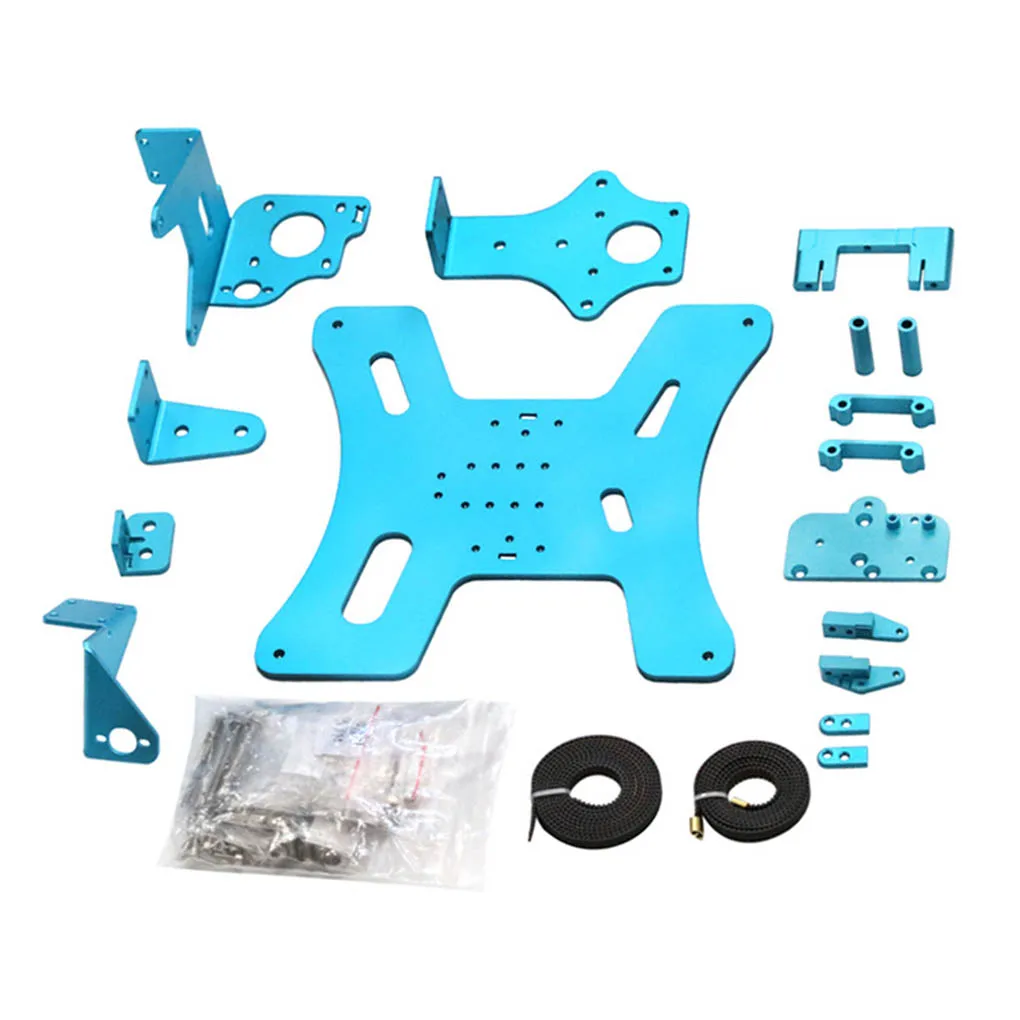 

Home 3D Printer Linear Rail Upgrade Kit Rails Plates Printing Machine Modified Accessories Replacement for Creality BLV Type 2