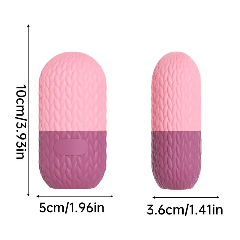 Silicone Facial Ice Roller