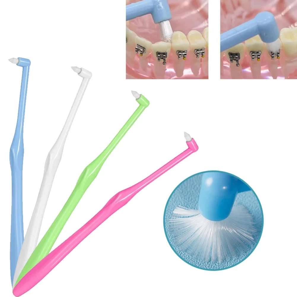 

Ортодонтическая межзубная щетка, мягкая зубочистка, зубная щетка, зубная нить для коррекции зубов, инструменты для ухода за зубами