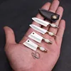 Dollhouse Mini Simulation Sharp kitchen knives Model Doll House Miniature Kitchen Furniture Items Decoration Accessories 1