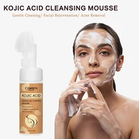 Kojic Acid Whitening Facial Cleanser 100g Moisturizing Oil Control Face Wash for All Skin Types Unisex Adult Use Quick Whitening 2