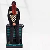 Workshop Modular Tool Cabinet Storage Professional Wheels Drawers Bench Drawer Metal Tool Cabinet Trolley Tool Arrangement 3