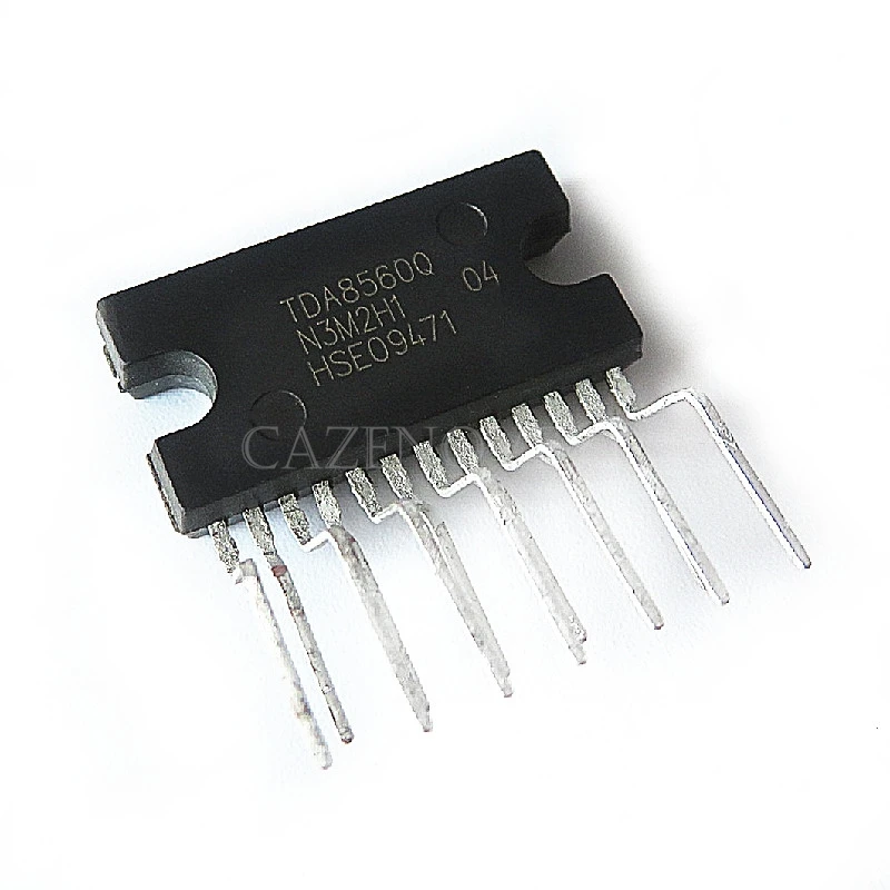 10PCS Audio Amplifier Integrated Circuits - ZIP-13 Package