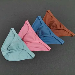 Sissy ropa interior hombres Cotton underwear men briefs low waist sexi para sexy bikini cuecas boxers lingeries calzoncillos new