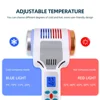 Cold Hot Compress Machine Ice Cryotherapy Reduce Edema Skin Cooler Warm Heating Therapy Relax Muscles Relief Pain Allergy Care 5