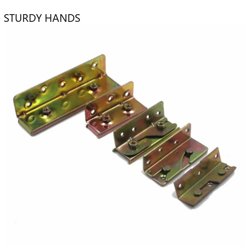 metal bracket dobradica fastener conector placa de 03