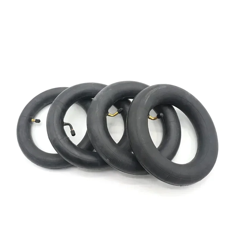 8/8.5/10 Inch Butyl Inner Tube 200x50 8 1/2x2 8.5x2 9x2 10x2 10x2.50 for Electric Scooter WheelChair Truck Baby Carriage Tire