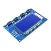 1Hz-150KHz Signal Generator Adjustable PWM Pulse Frequency Function Generator LCD Display Module 3.3-30V 5