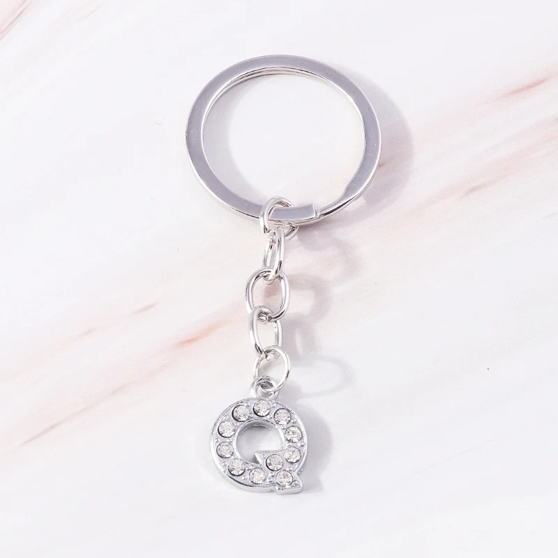 Portachiavi Panda Regalo Donna - Confezione Da 2 Con Cuori - Portachiavi Personalizzato Per Amiche E Fidanzate