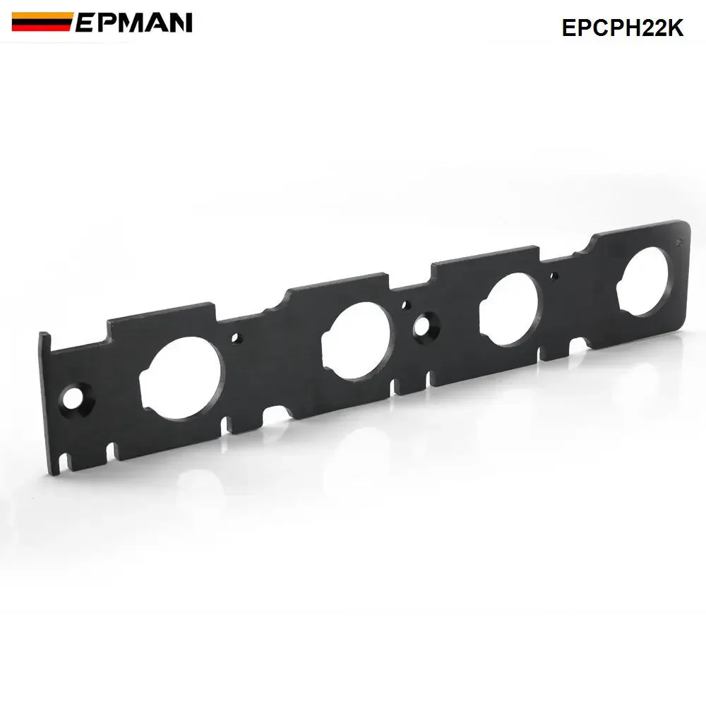EPMAN Coil on Plug Cop Conversion Kit / Coil Plate Kit For Honda Prelude H22 F20B H23A VTEC Ignition Brackets EPCPH22K