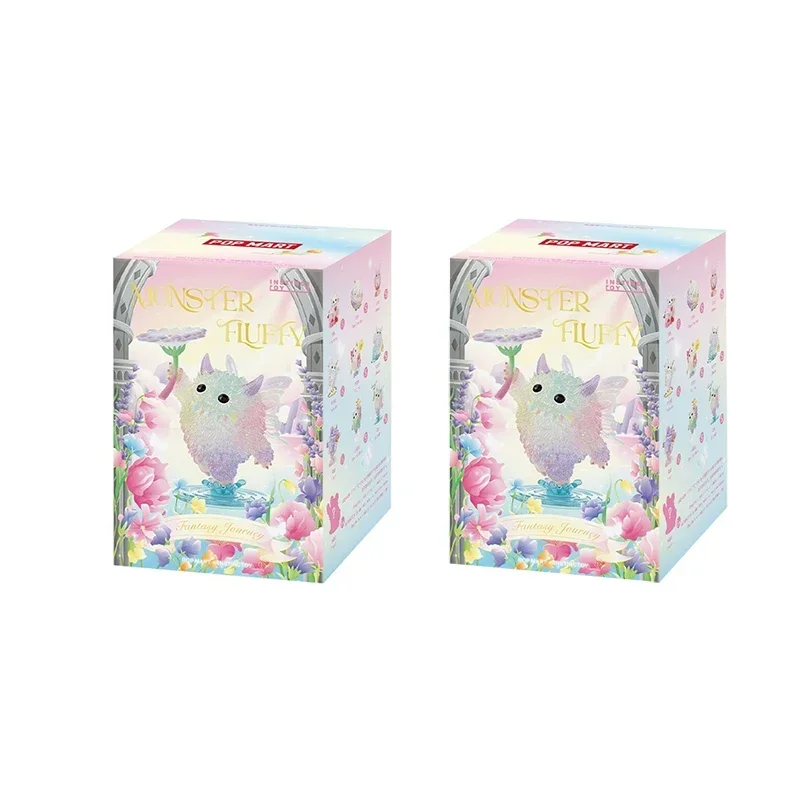 Instinctoy Monster Fluffy Fantasy Journey Series Blind Box