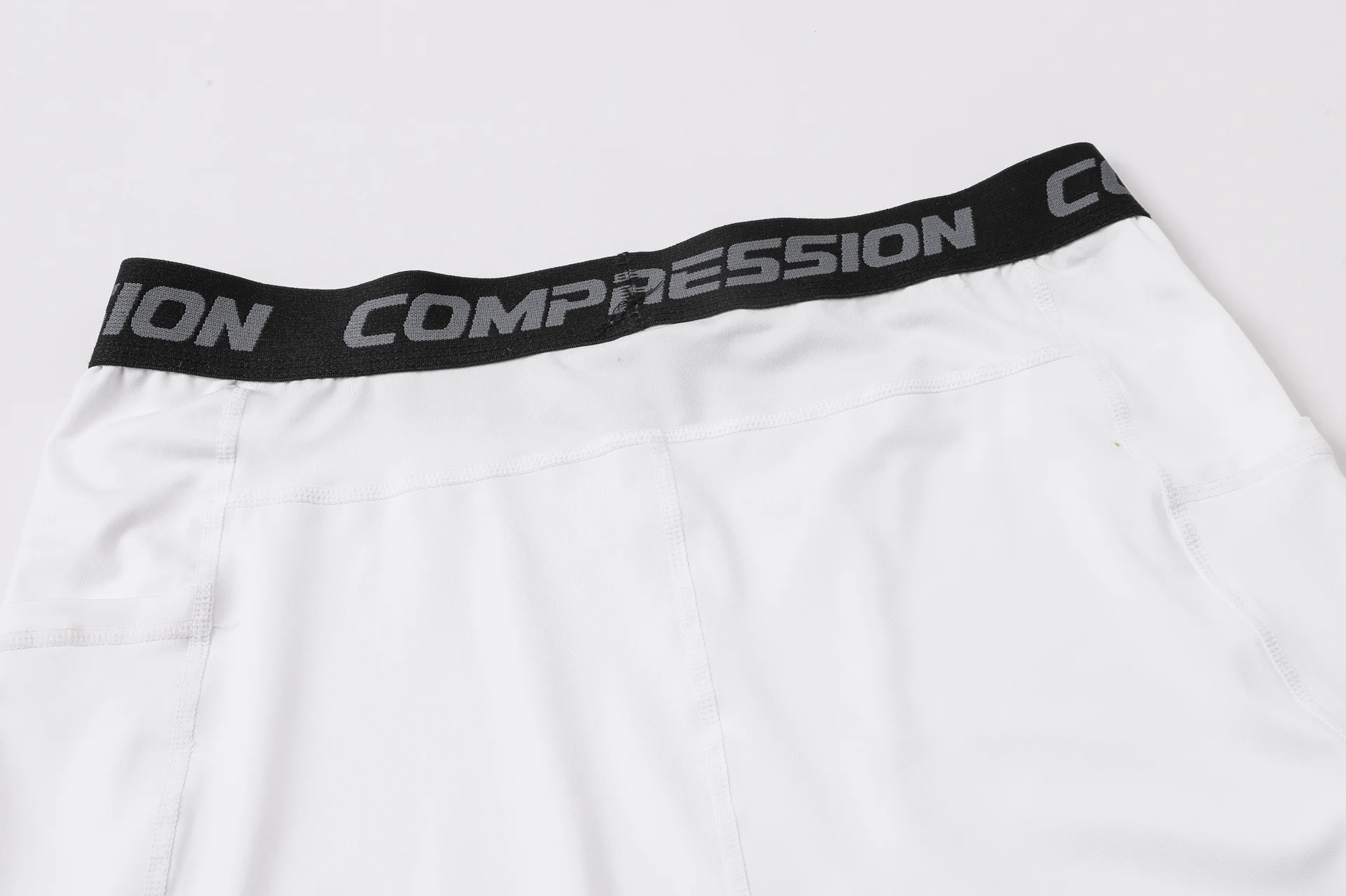 Men's Tights Pocket Exercise Running for Men's Gym Fitness Training Exercise Jogging Pants for Men compression Pant