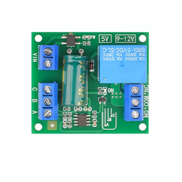 5V/12V Water Level Automatic Controller Relay Liquid Sensor Switch