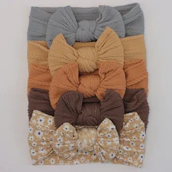 Baby Girl Bow Headbands 2