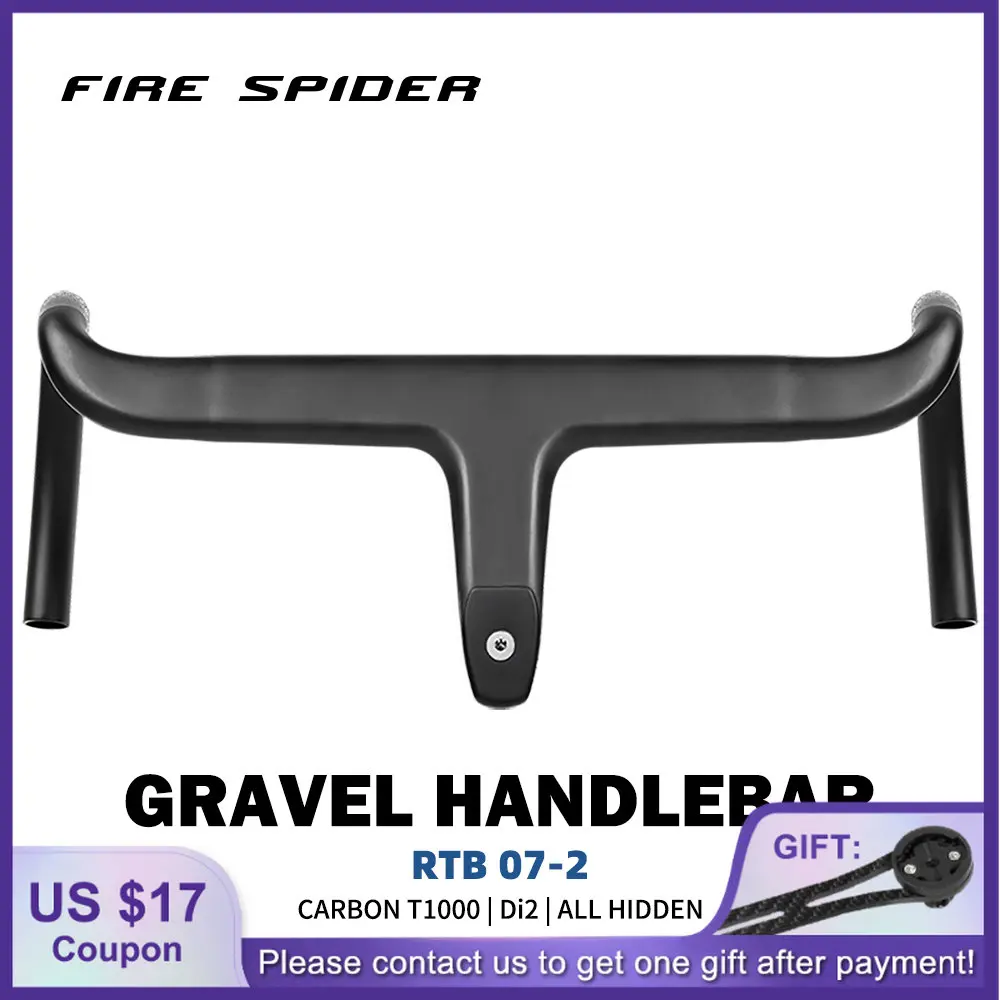 handlebars gravel bike