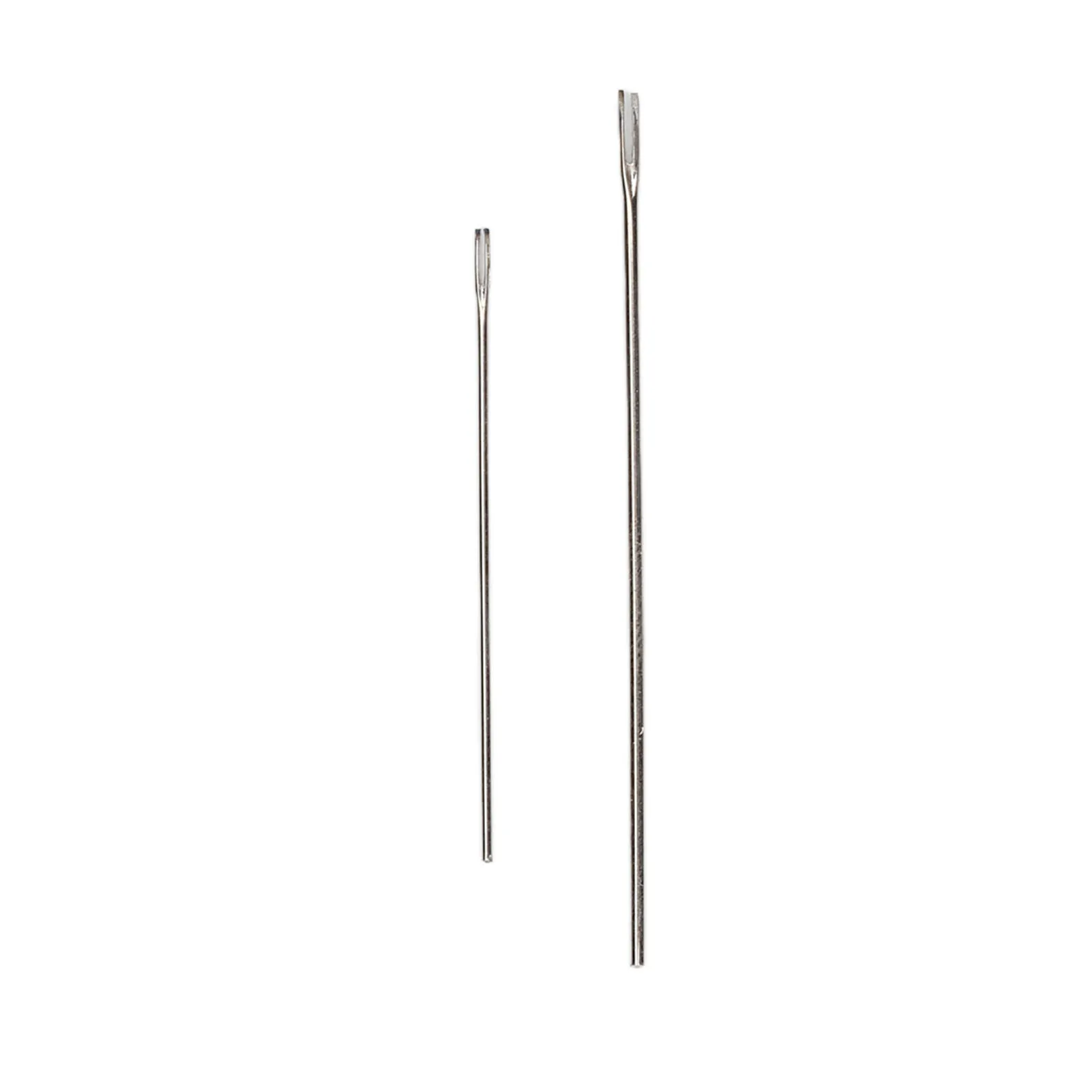 Doll Hair Rooting Tool Lightweight Wooden Handle Awl Copper Rod Doll Hair Reroot Tool  Compact Size for Doll Shop 5