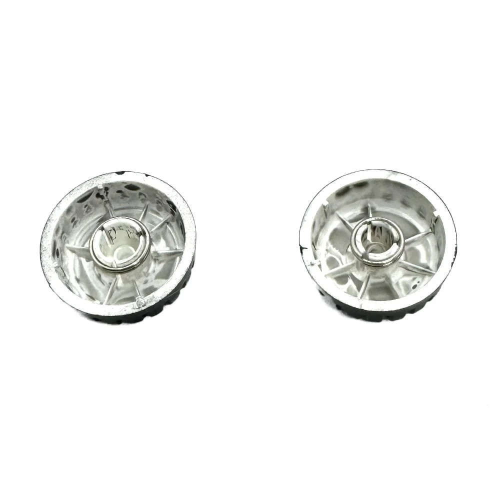 PCM Radio Replacement Knob Set Fit For Porsche 911 997 / Cayman Boxster 987 Part Number 99764220100A05 99764220200A05 4