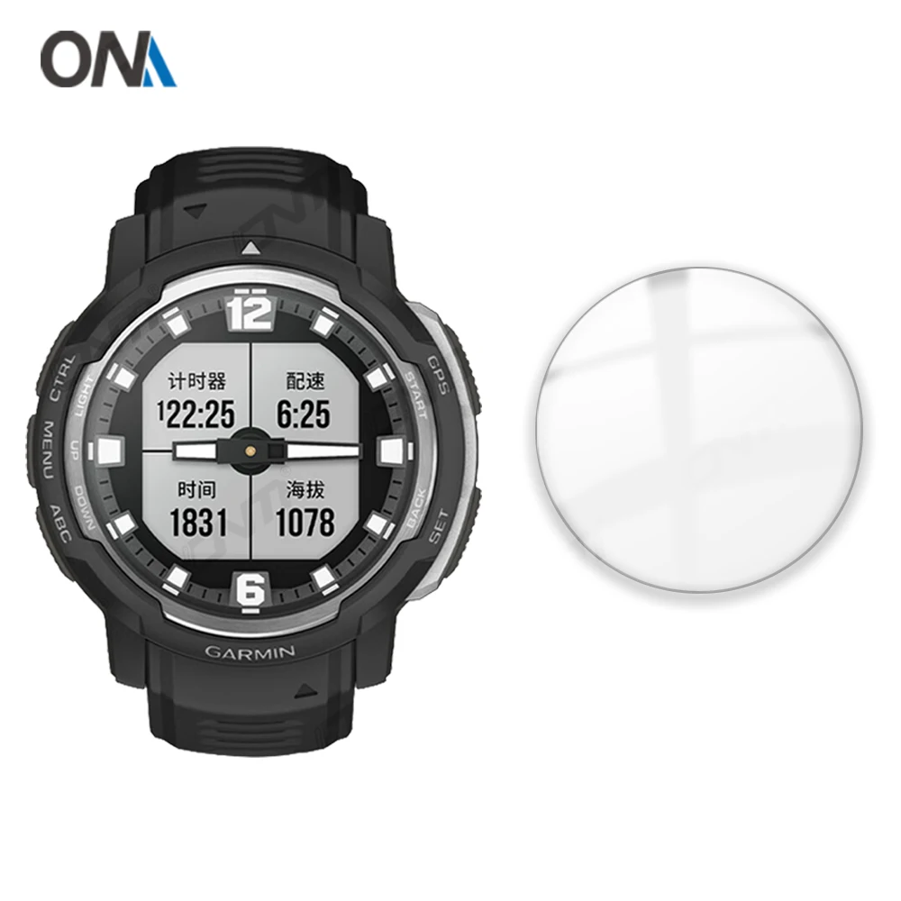 Anti-Reflejos Vidrio Protector Pantalla Para Garmin Camper 895 Pelicula