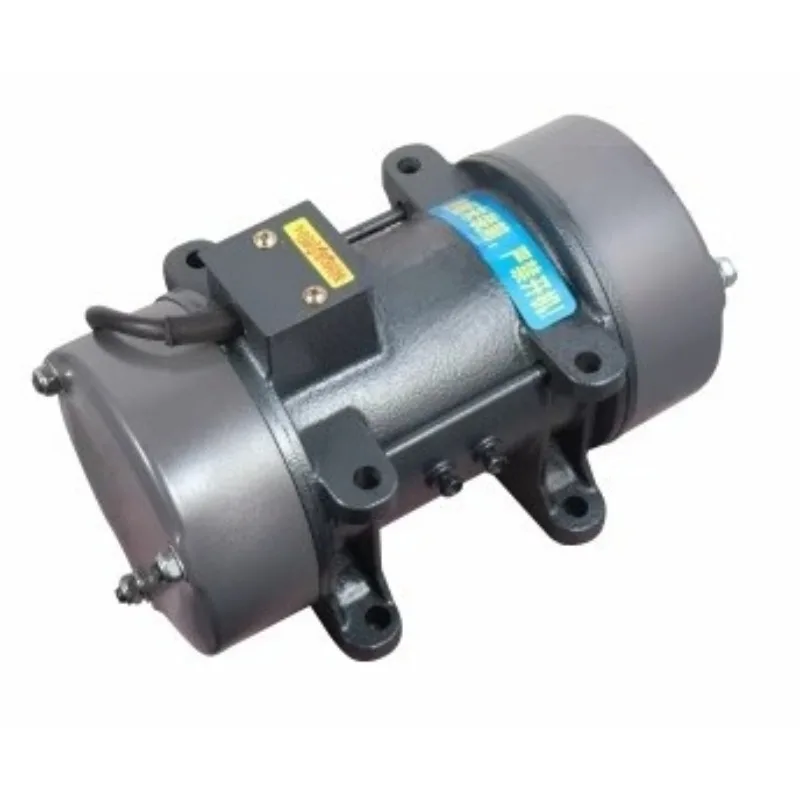 Vibration Motor Adhesive Concrete Vibrator Motor Cement Single/Three Phase Vibration Motor 380V220V