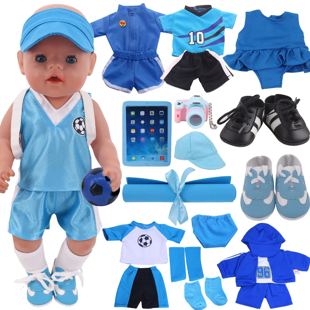 Tholdsy Ropa y accesorios para muñecas 1/12 para regalo de muñecos de